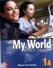 Image for My World : Pt. 1A :  Student Book
