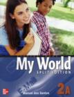 Image for My World : Pt. 2A : Student Book : Split Edtion