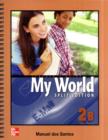 Image for My World : Pt. 2B : Teacher&#39;s Guide : Split Edition