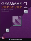 Image for Grammar Step by Step Student Book 2