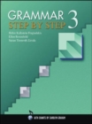 Image for Grammar Step by Step Student Book 3