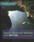 Image for Applied numerical methods  : with MATLAB and engineering Sub card
