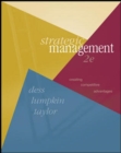 Image for Strategic management  : creating competitive advantages : WITH OLC and Powerweb Card