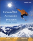 Image for Fundamental accounting principles : WITH Krispy Kreme AR, Topic Tackler CD, NetTutor, OLC and PowerWeb
