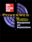 Image for Management  : people, performance, change : WITH CD and OLC with PowerWeb