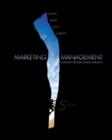 Image for Marketing Management: A Strategic, Decision-Making Approach