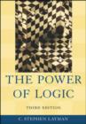 Image for The power of logic