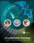 Image for Using information technology  : a practical introduction to computers &amp; communications : WITH PowerWeb