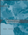 Image for International management  : text and cases