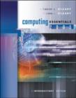 Image for Computing Essentials 2005 Introductory Edition with Student CD