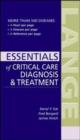 Image for Current Essentials of Critical Care