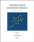 Image for Applied Linear Regression Models Revised Edition with Student CD-Rom