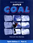 Image for Super Goal Split Edition Level 3A Student Book/Workbook