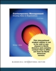 Image for Contemporary Management