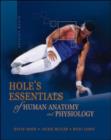 Image for Hole&#39;s essentials of human anatomy &amp; physiology : WITH OLC Bind-in-card
