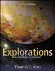 Image for Explorations : An Introduction to Astronomy with Olc and Starry Nights 3.1 CD-Rom