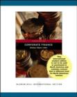 Image for Corporate finance : WITH Student CD,  Ethics in Finance PowerWeb AND Standard and Poor&#39;s