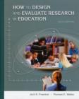 Image for How to Design and Evaluate Research in Education with PowerWeb