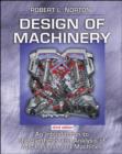 Image for DESIGN OF MACHINERY WITH STUDENT RESOURS