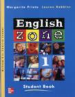 Image for English Zone 1 : Student Book