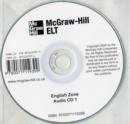 Image for MHEC ENGLISH ZONE AUDIO CD 1