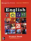 Image for English Zone 2 : Student Book
