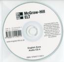 Image for MHEC ENGLISH ZONE AUDIO CD 4