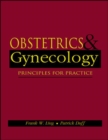 Image for Obstetrics &amp; gynecology  : principles for practice