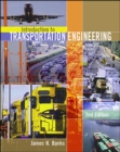 Image for Introduction to transportation engineering