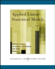 Image for Applied Linear Statistical Models (Int&#39;l Ed)