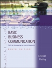 Image for Basic business communication  : skills for empowering the Internet generation