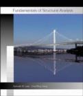 Image for Fundamentals of structural analysis