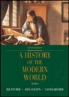 Image for A History of the Modern World : v. 1 : With Powerweb; MP