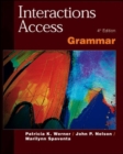 Image for Interactions Access - Grammar