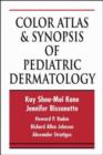 Image for Color Atlas and Synopsis of Pediatric Dermatology