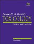 Image for Casarett &amp; Doull&#39;s Toxicology