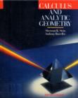 Image for Calculus and Analytic Geometry