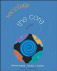 Image for Sociology  : the core