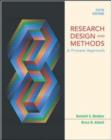 Image for Research design and methods  : a process approach