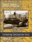 Image for Estimating Construction Costs