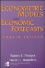 Image for Econometric Models and Economic Forecasts (Text alone)