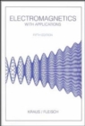 Image for Electromagnetics with applications  : with a chapter on &quot;Electromagnetic effects in highspeed digital systems&quot;