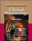 Image for Melmon and Morrelli&#39;s clinical pharmacology  : basic principles in therapeutics