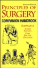 Image for Principles of surgery: Companion handbook