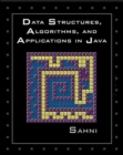 Image for Data Structures, Algorithms and Applications in Java