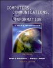 Image for Computers, Communications, and Information