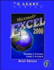 Image for Overrun Edition: O/R Ms Excel 2000 Brief
