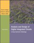 Image for Analysis and Design of Digital Integrated Circuits