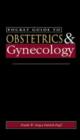 Image for Pocket guide for obstetrics and gynecology  : principles for practice