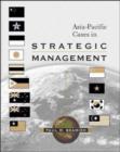 Image for Asia-Pacific Cases in Strategic Management